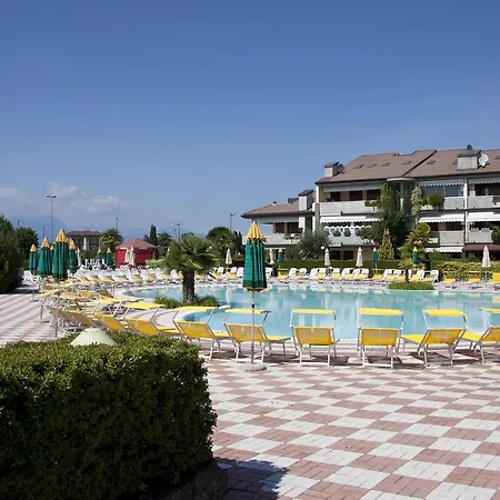 Lauri & Faggi Aparthotel Desenzano del Garda